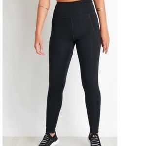Girlfriend Collective Compression Cropped Leggings
